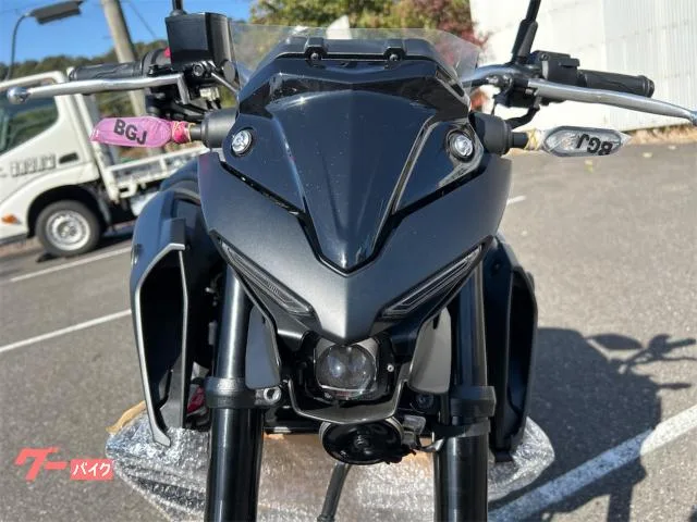 Yamaha MT-25 RG95J 2025 — миниатюра 5