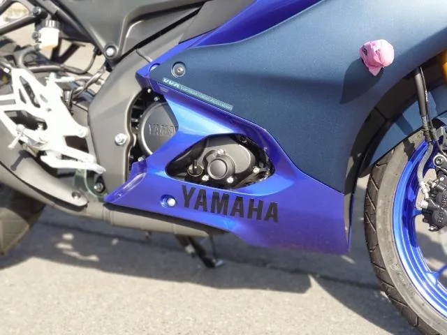Yamaha YZF-R15 2025 — миниатюра 3