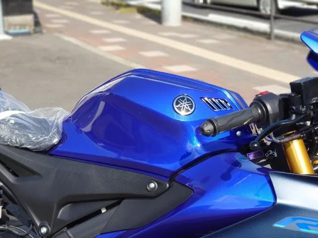 Yamaha YZF-R15 2025 — миниатюра 4