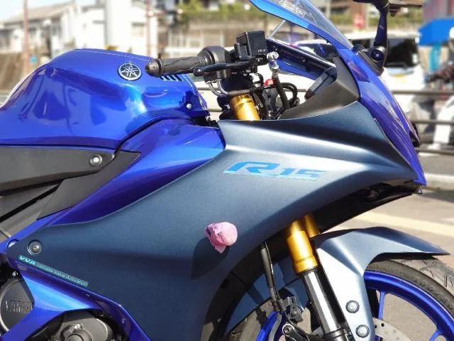 Yamaha YZF-R15 2025 — миниатюра 5