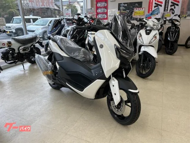 Yamaha NMAX 2025 — миниатюра 2