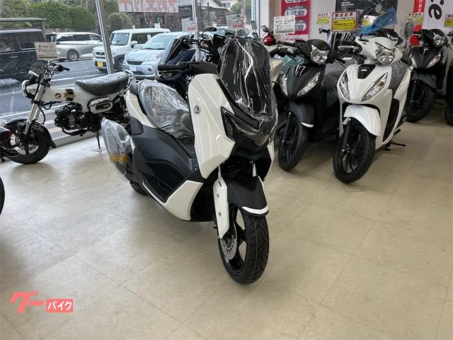 Yamaha NMAX 2025 — миниатюра 3