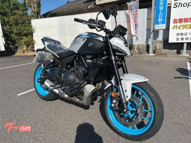 Yamaha MT-07 RM48J 2025 — миниатюра 2