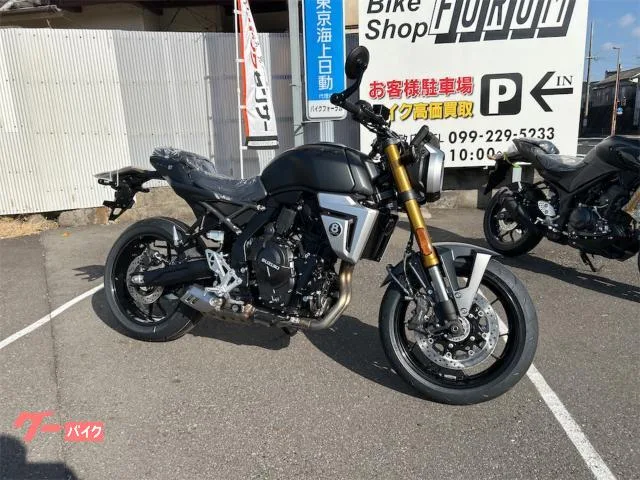 Suzuki GSX-8T 2026 — фото 1, купить с доставкой в Москву