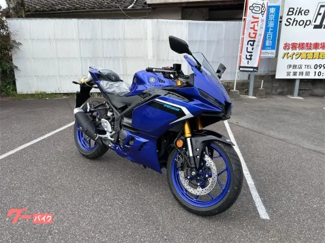 Yamaha YZF-R25 RG95J 2025 — миниатюра 2