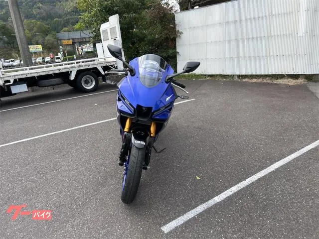 Yamaha YZF-R25 RG95J 2025 — миниатюра 4