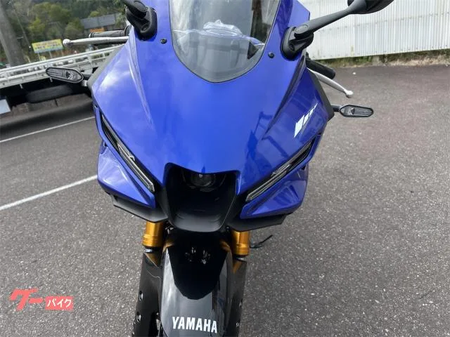 Yamaha YZF-R25 RG95J 2025 — миниатюра 5