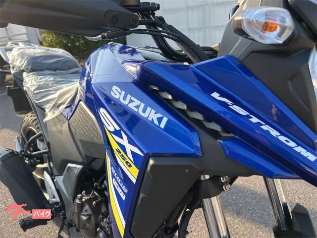Suzuki V- 250SX 2026 — миниатюра 5