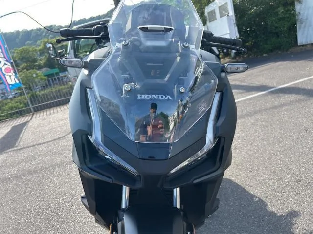 Honda ADV160 TFT 2026 — миниатюра 5