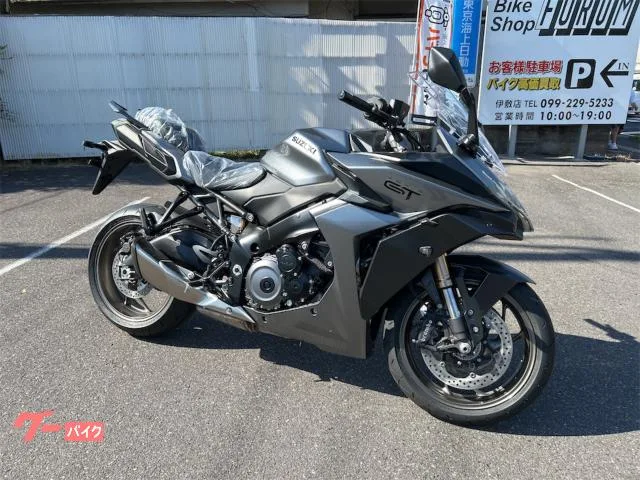 Suzuki GSX-S1000GT ETC 2025 — фото 1, купить с доставкой в Москву
