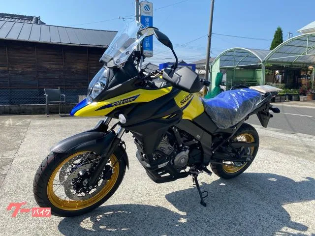 Suzuki V- 650XT 2025 — миниатюра 2