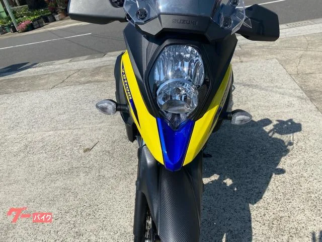 Suzuki V- 650XT 2025 — миниатюра 3