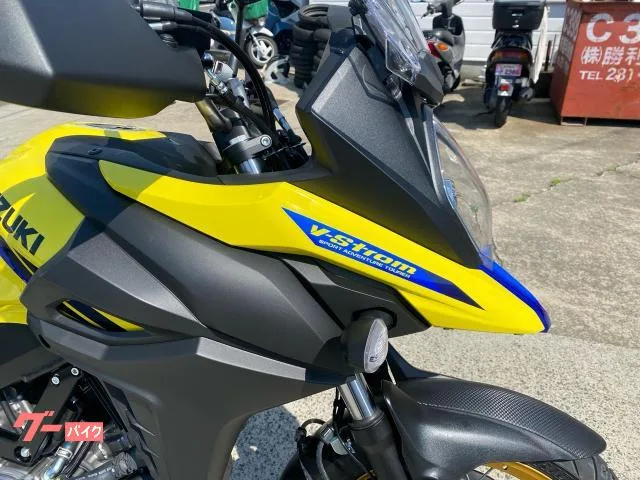 Suzuki V- 650XT 2025 — миниатюра 4