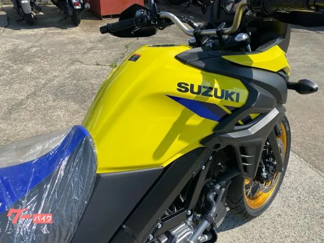 Suzuki V- 650XT 2025 — миниатюра 5