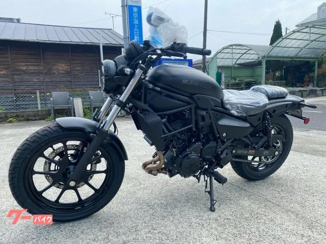Kawasaki 400 2026 — миниатюра 2