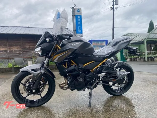 Kawasaki Z400 2026 — миниатюра 2