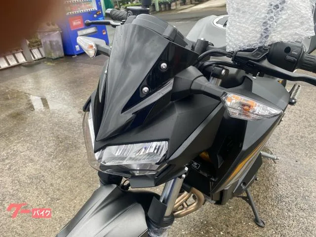 Kawasaki Z400 2026 — миниатюра 5