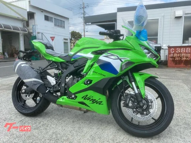 Kawasaki Ninja ZX-4RR 2026 — фото 1, купить с доставкой в Москву