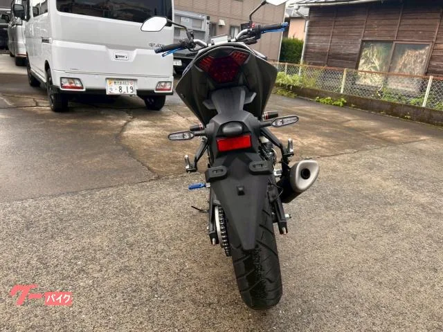 Yamaha MT-25 ETC 2022 — миниатюра 3