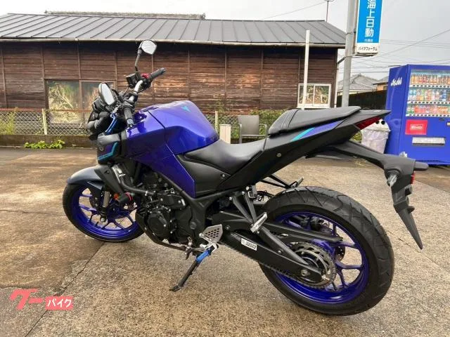 Yamaha MT-25 ETC 2022 — миниатюра 4