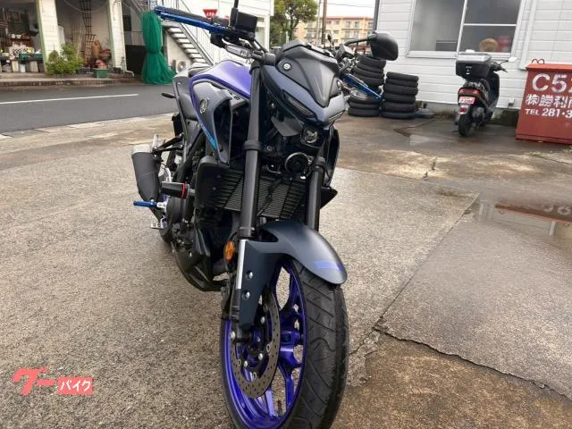 Yamaha MT-25 ETC 2022 — миниатюра 5