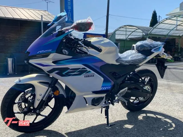 Yamaha YZF-R25 2025 — миниатюра 2