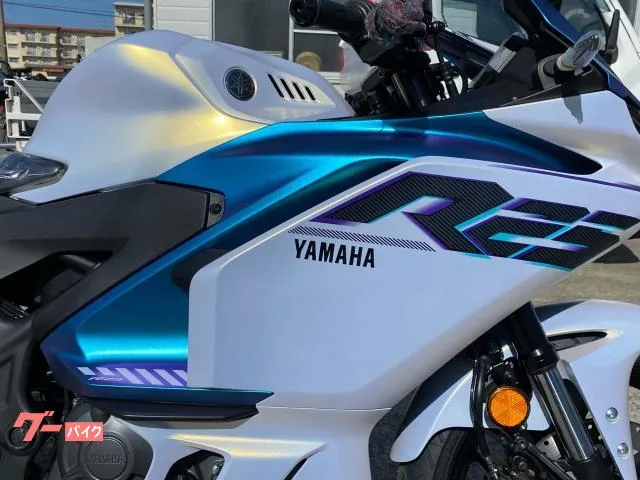 Yamaha YZF-R25 2025 — миниатюра 3