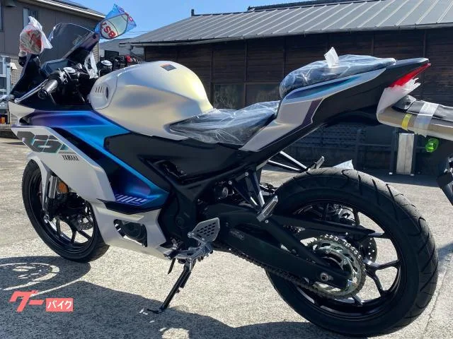 Yamaha YZF-R25 2025 — миниатюра 5