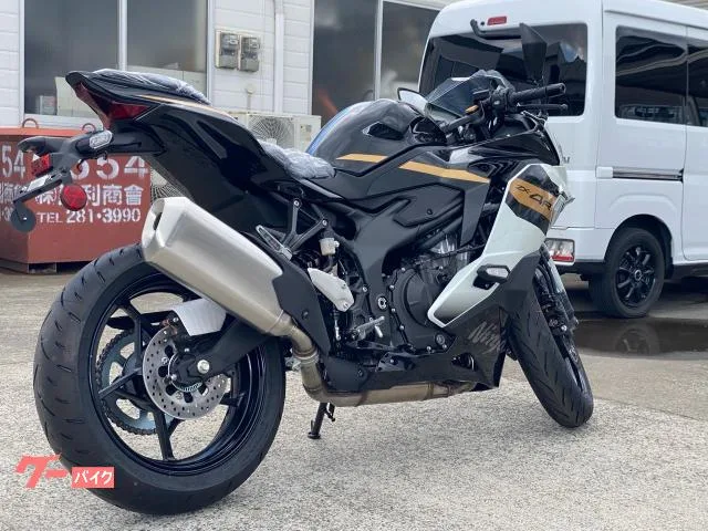 Kawasaki Ninja ZX-4R SE 2026 — миниатюра 5