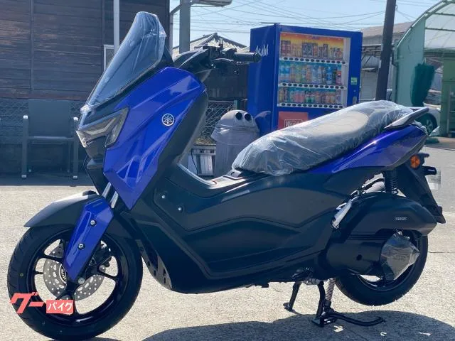 Yamaha NMAX155 2026 — миниатюра 2