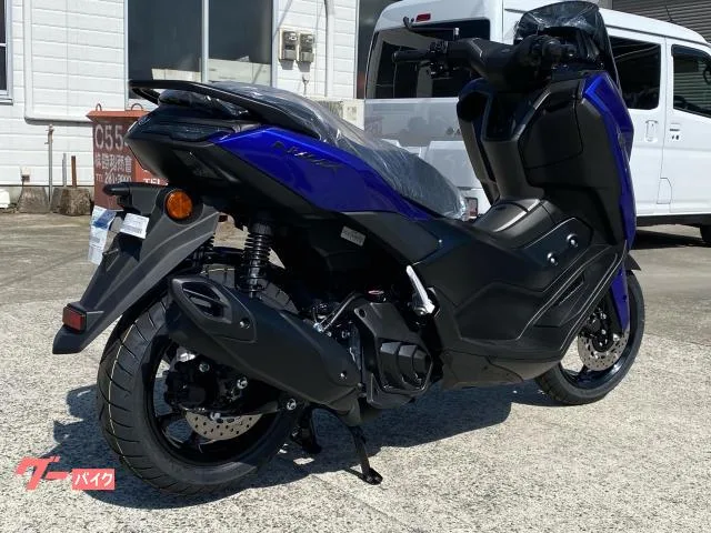 Yamaha NMAX155 2026 — миниатюра 4