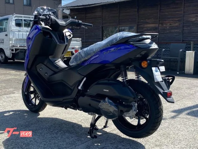 Yamaha NMAX155 2026 — миниатюра 5