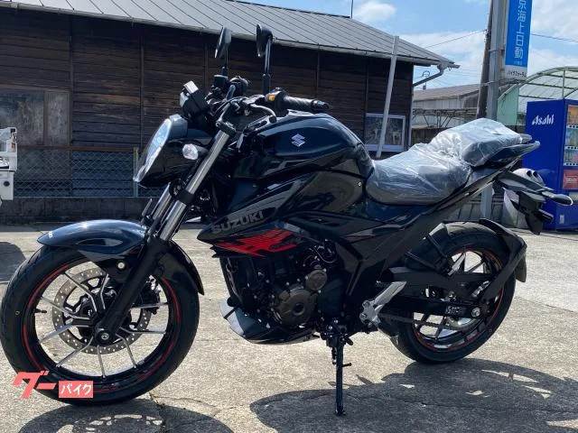 Suzuki GIXXER 250 2026 — миниатюра 2