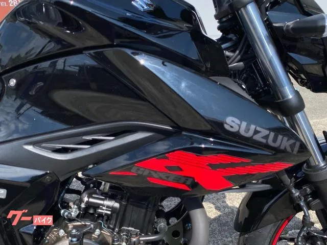 Suzuki GIXXER 250 2026 — миниатюра 4