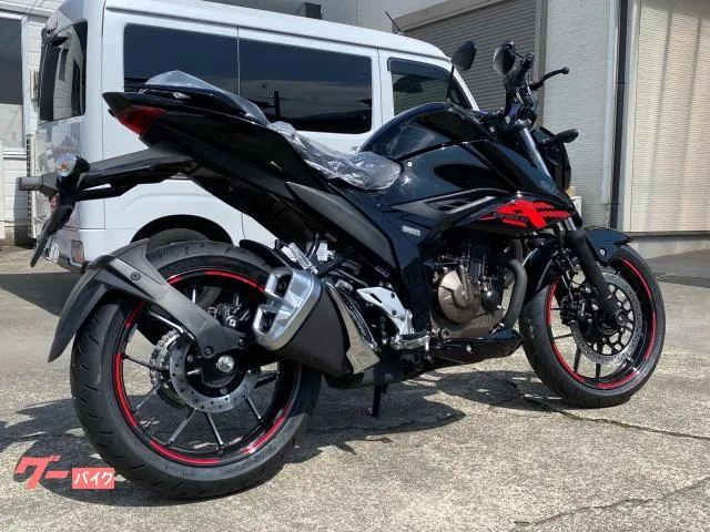 Suzuki GIXXER 250 2026 — миниатюра 5