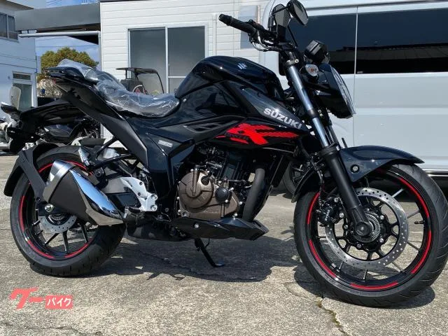 Suzuki GIXXER 250 2026 — фото 1, купить с доставкой в Москву