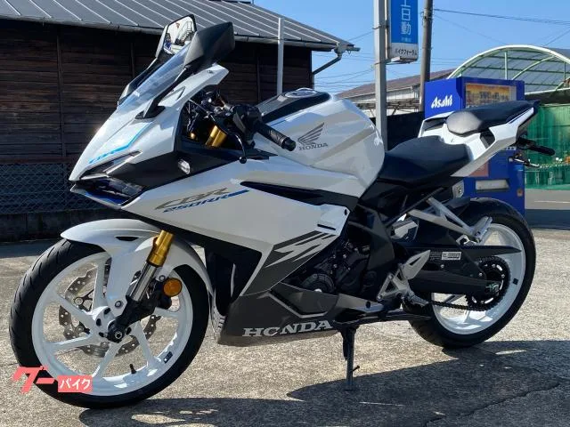 Honda CBR250RR 2023 — миниатюра 2