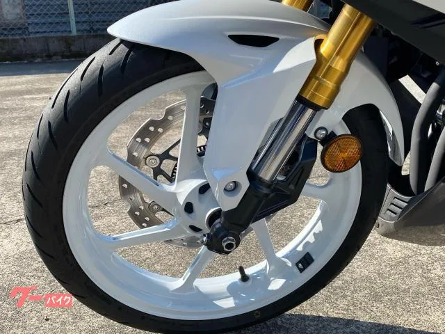 Honda CBR250RR 2023 — миниатюра 3