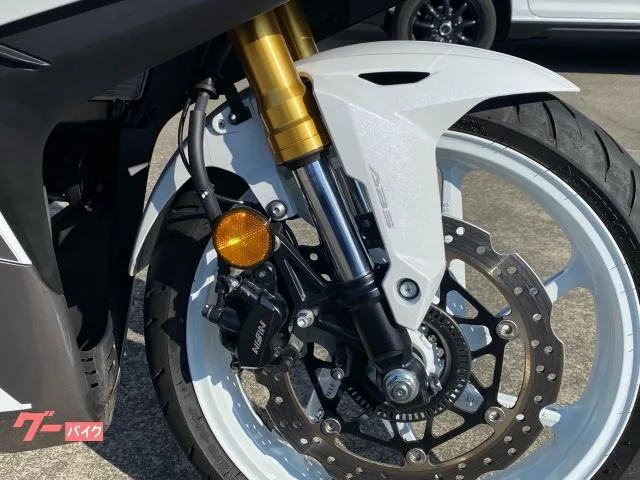 Honda CBR250RR 2023 — миниатюра 5