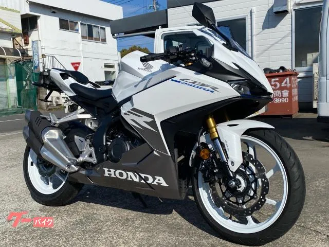 Honda CBR250RR 2023 — фото 1, купить с доставкой в Москву