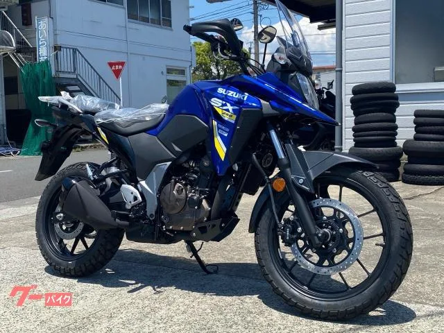 Suzuki V- 250SX 2026 — фото 1, купить с доставкой в Москву