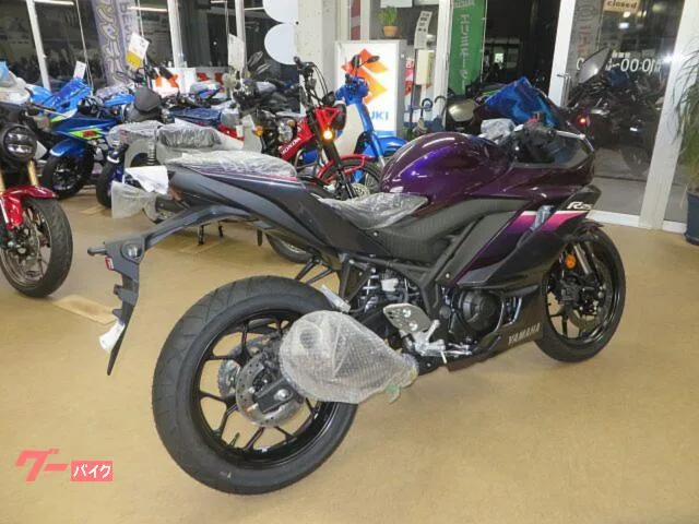 Yamaha YZF-R25 2023 — миниатюра 5