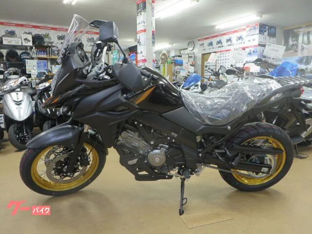 Suzuki V- 650XT 2025 — миниатюра 3