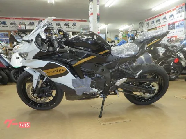Kawasaki Ninja ZX-4R SE 2026 — миниатюра 3