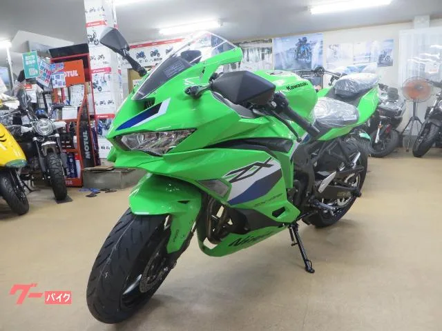 Kawasaki Ninja ZX-4RR 2026 — миниатюра 2