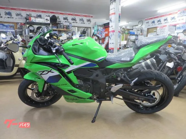 Kawasaki Ninja ZX-4RR 2026 — миниатюра 3