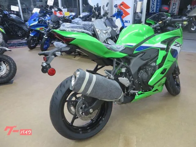 Kawasaki Ninja ZX-4RR 2026 — миниатюра 5