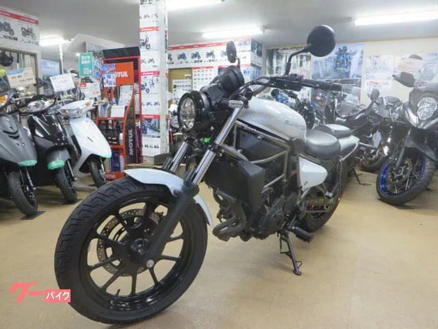 Kawasaki 400 2023 — миниатюра 2