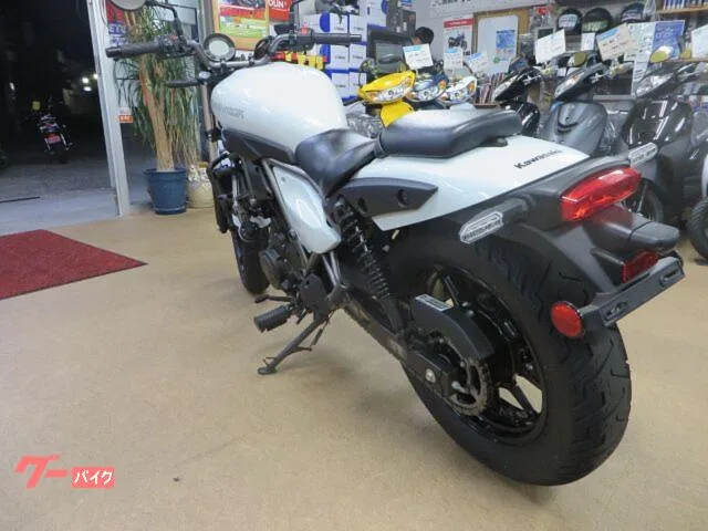 Kawasaki 400 2023 — миниатюра 3