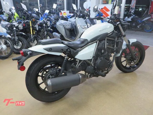 Kawasaki 400 2023 — миниатюра 5